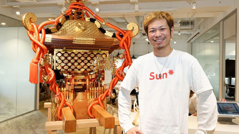 Tâm thư của CEO Kobayashi Taihei gửi nhân viên khi Sun* chính thức IPO ...