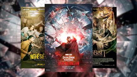 30/4 này, mách Sunner tuyển tập phim chiếu rạp và Netflix nóng hổi bỏng tay