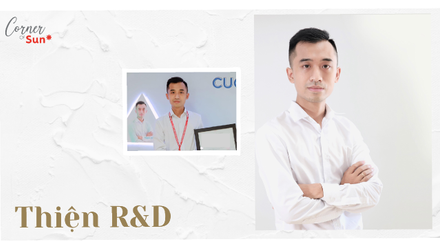 Meet Thien R&D and his 7749 astonishing methods at achieving goals