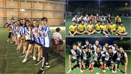 Những hình ảnh ấn tượng tại Sun* Đà Nẵng Championship 2020