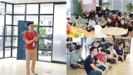 Reveal 6 pro-tips for “triumph in every battle” of the million-dollar project at Sun*