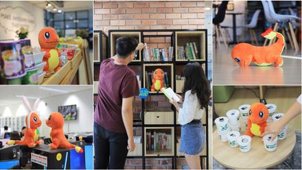 Corner of Sun*: My youthful years at Sun*