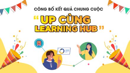 CHÍNH THỨC: CEV04, CEV14 và R&D trở thành Top 3 Unit xuất sắc nhất Cuộc thi "Up cùng Learning Hub"