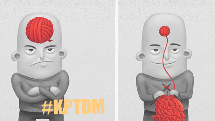 #KPTDM: Nếu không cẩn thận, stress có thể "gây ra" hạnh phúc