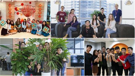 Ban văn hóa các Unit sẽ được công ty hỗ trợ kinh phí hoạt động