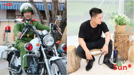 Former police officer Van Phat and his spectacular journey to IT