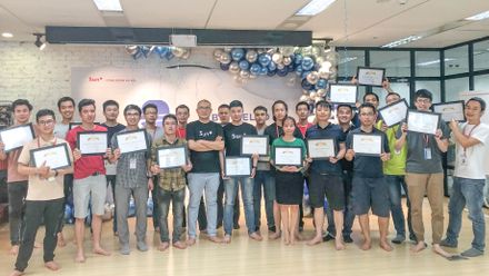 Học quản trị dự án "ngầu" như EUV3