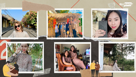 Far-from-home Sunners: "Be careful, dear, your parents are still with you!"