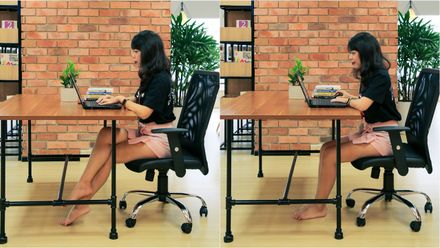 Nhiều Sunner có nguy cơ mắc hội chứng RSI và đây là cách phòng tránh