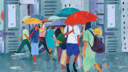 "Thất đại tội" - Kì 3: Lòng tham!