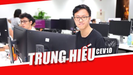 Trung Hiếu: "Bước vào thử thách để trưởng thành nhanh hơn!"