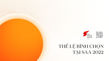HOT: Công bố thể lệ bình chọn đề cử chính thức tại Sun* Annual Awards 2022