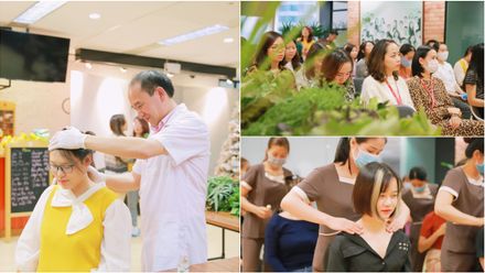 Lắng nghe cơ thể bạn: Một workshop “đã” chưa từng có tại Sun*