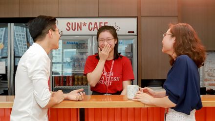 Don't say what you want to say, say what people want to hear!