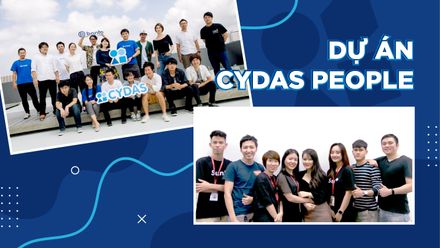 Dự án Cydas và chuỗi những “dấu ấn” độc nhất vô nhị tại Sun*