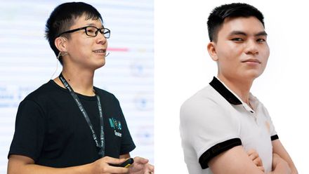 Lần đầu tiên Sun* có đề tài nghiên cứu được trình bày tại hội thảo quốc tế