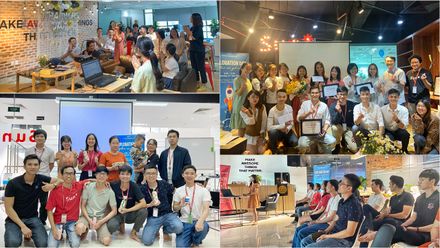 What's in Exploration Day, a special internal knowledge sharing activity at VEU?