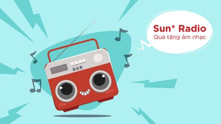 [Radio 26/08] Quà tặng âm nhạc: Gửi tới chàng trai có nụ cười tỏa nắng...