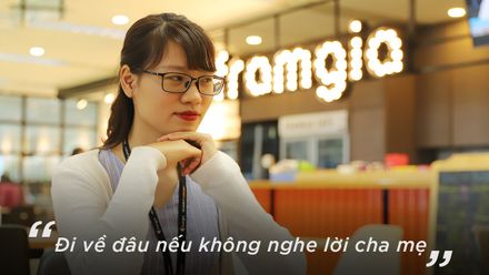 Nghe lời bố mẹ có thể bạn đã có một tương lai khác?