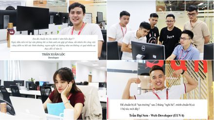 Sự trở lại rộn ràng của người Sun* giữa tâm dịch