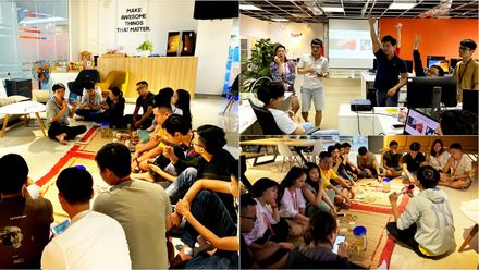 Lê La Quán tháng 6: "Động lực chèo lái hành vi" và cái kết thức thời dành cho người trẻ