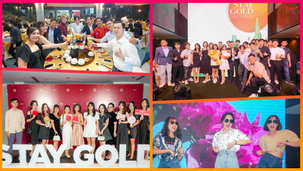 Những khoảnh khắc đáng nhớ trong chương trình Sun* The First 10: Stay Gold diễn ra tại Sun* Hồ Chí Minh