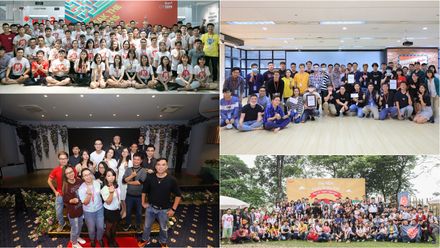 Rộn ràng với hàng loạt thử thách thú vị cho members tháng Get Risky (Phần 2)