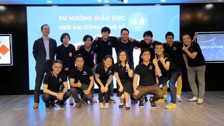 LabHok: Ứng dụng giáo dục đang được sử dụng bởi gần 4000 học sinh