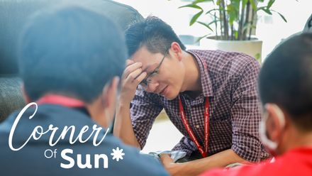 Corner of Sun*: "Sở thích cũng giống như tình yêu, không thể và cũng không cần thiết phải giải thích tại sao"