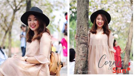 Corner of Sun*: Hằng Halu - Cô gái bé nhỏ đang "cân cả bầu trời"