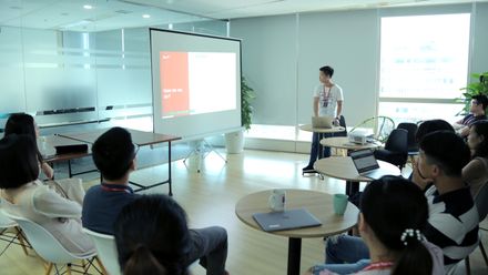 Các UI/UX Designer sẽ tiếp tục tạo nên những giá trị awesome cho dự án!