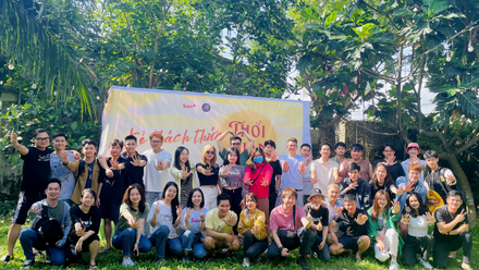 Không thua kém gameshow truyền hình thực tế, đây là chương trình team building độc đáo nhất từ trước đến nay tại Sun*