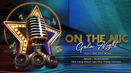 Gala Night Nha Trang: Cùng Sun* Hồ Chí Minh truy tìm giọng ca bí ẩn tại gameshow "On The Mic"