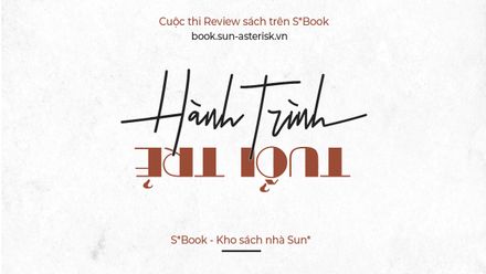 Cuộc thi review sách trên S*Book - Kho sách nhà Sun*