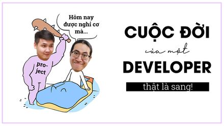 Những sự thật "cười ra nước mắt" của anh em Developer