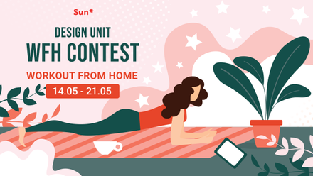 Design Unit "chơi lớn" với hàng loạt giải thưởng khủng tại cuộc thi Work From Home