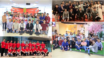 Đã tìm thấy một trong những hạt giống số 1 trên đường đua OKRs, thành tích gọi tên Group Cái Tô