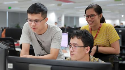 Ngọc Cường (EUV3): "Khi muốn làm BrSE, cả Sun* xúm vào giúp tôi!"