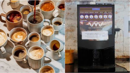 Sun* có máy pha cà phê mới, món nào được yêu thích?