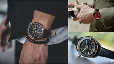 Hiểu hơn về chiếc đồng hồ đeo tay của bạn và lý do vì sao dùng đồ xịn vẫn "kém sang"?