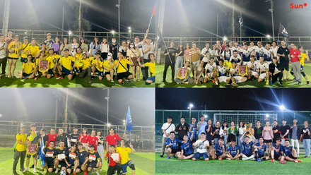 "Nam vương" đẹp trai nhất Sun* Đà Nẵng đã gọi tên ai?