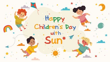 Sun* Awesome Kids 2020: Tết thiếu nhi tại nhà vẫn ngập tràn quà tặng