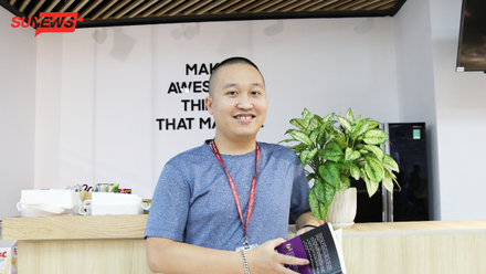 Nơi nào khó, có anh Trung!