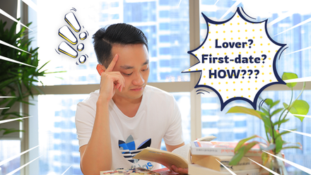 Áp dụng mẹo tâm lý này, crush chắc chắn sẽ mời ngược lại bạn trong cuộc hẹn đầu tiên