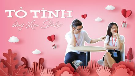 Tỏ tình chuyên nghiệp bằng Lean Startup