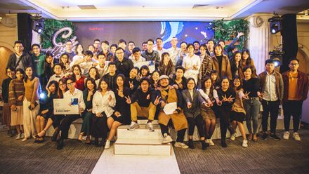 Design Unit YEP 2019: 'Cứ Mơ Thôi' cùng câu chuyện của những trái tim đam mê, nhiệt huyết