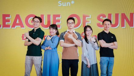 CEV10 chiến thắng rực rỡ, trở thành Unit toàn năng của League of Sun* 2021