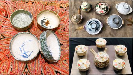 Mách Sunners những tiệm gốm Nhật đẹp mê ly tại Hà Nội, Đà Nẵng và Hồ Chí Minh