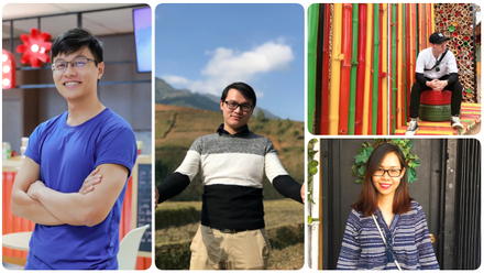 Surprising past of many Sunners, before pursuing an IT career at Sun*