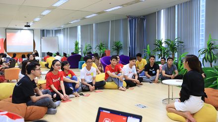 Exclusive look into We Are Sun*: The special event for new official staff